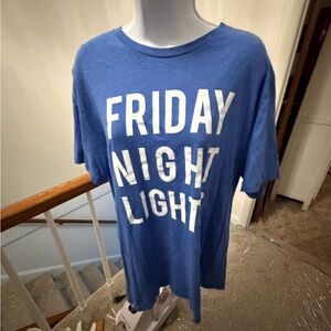 Blue Graphic T-Shirt